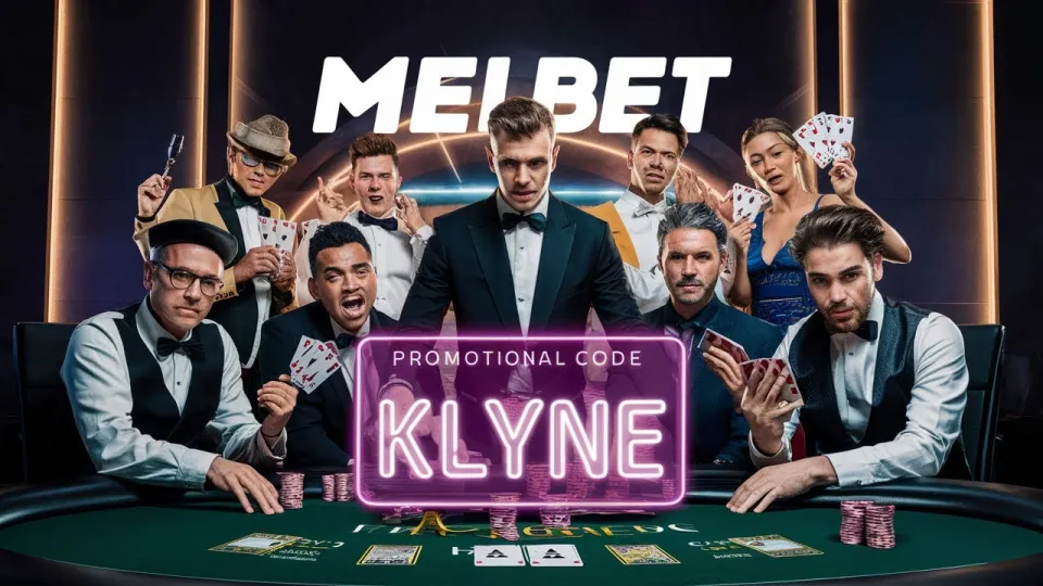 Melbet Betting Platform 2024 Get Bonuses with Promo Code KLYNE and Win Big