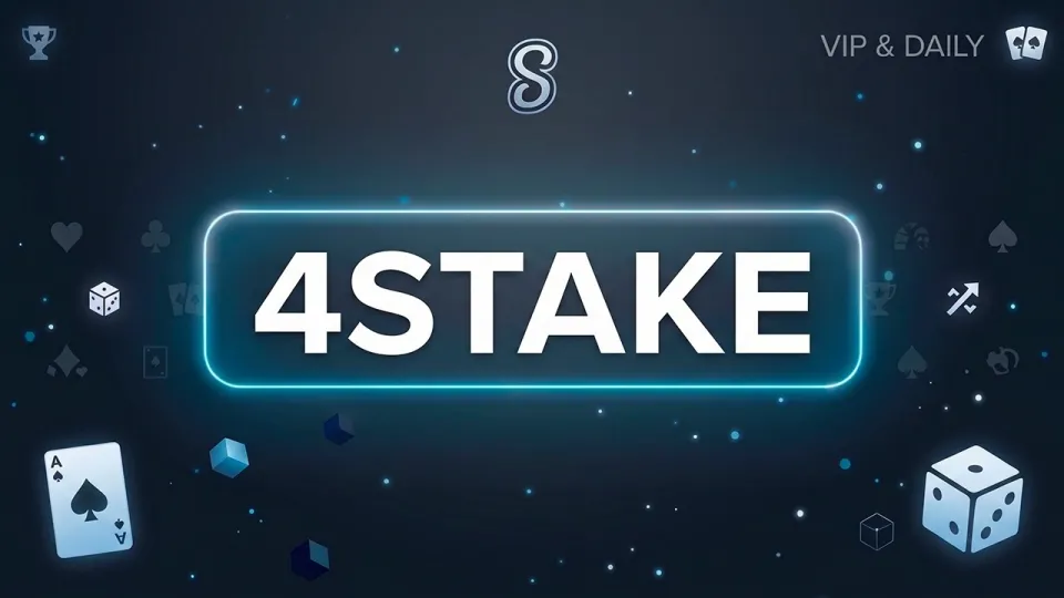 Stake US Promo Code — Daily VIP Rewards & Where Enter It?